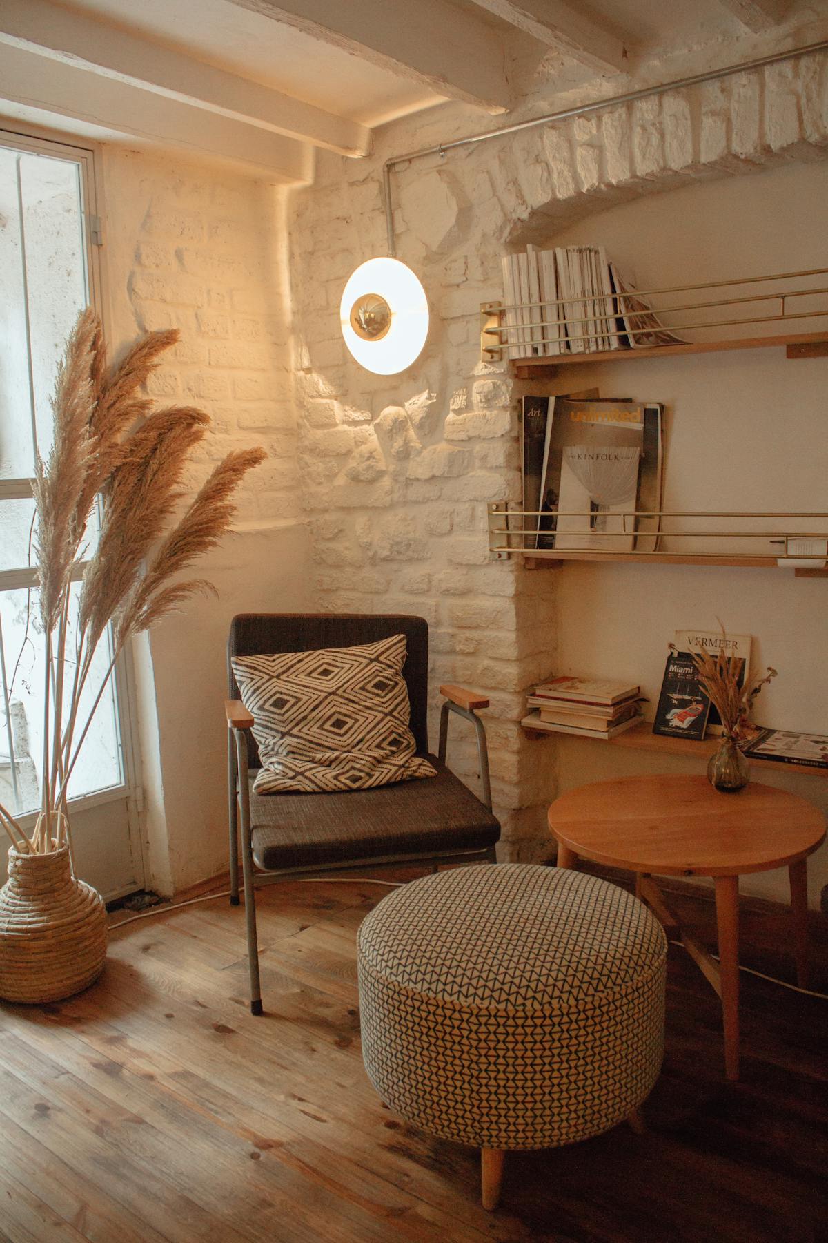 Ambiente sofisticado da Super Casa Imóveis